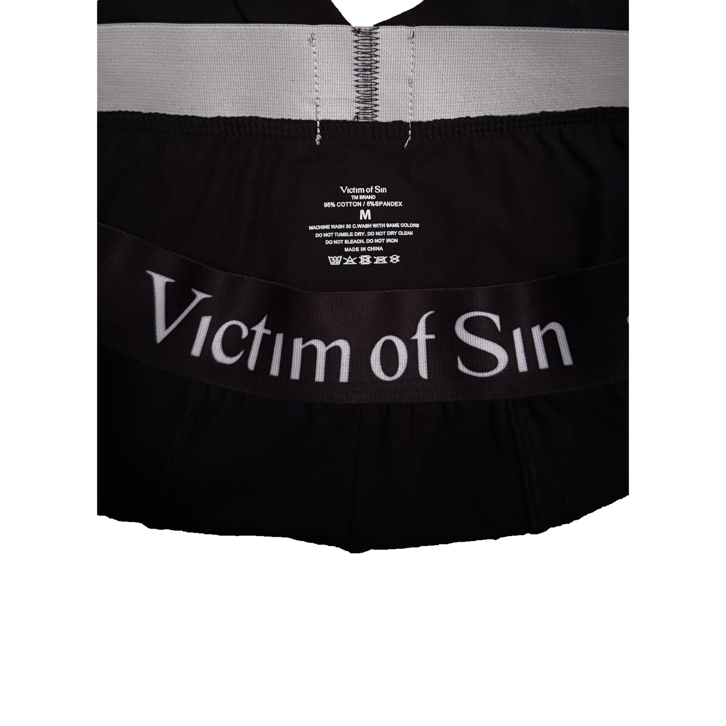 "Victim of Sin" Drawls