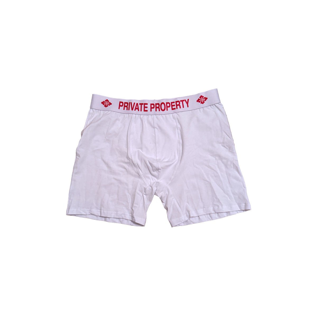 Private Property Drawls | Victim of Sin Unisex Boxer Brief
