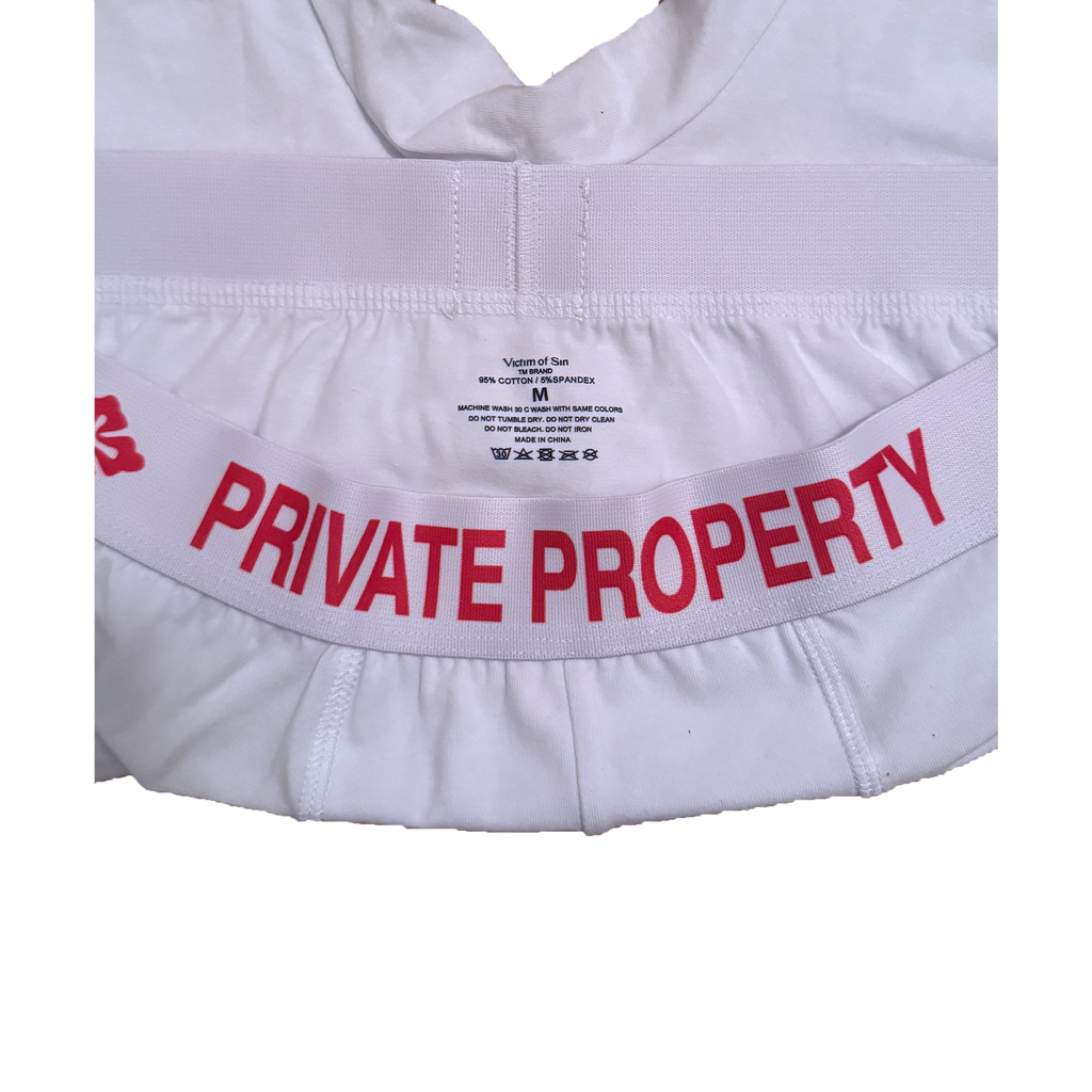 Private Property Drawls