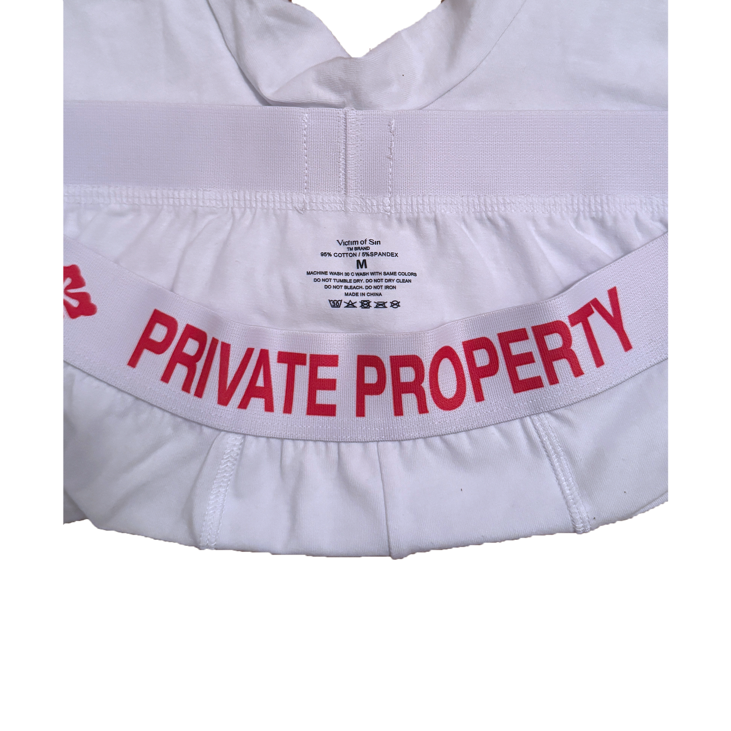 Private Property Drawls