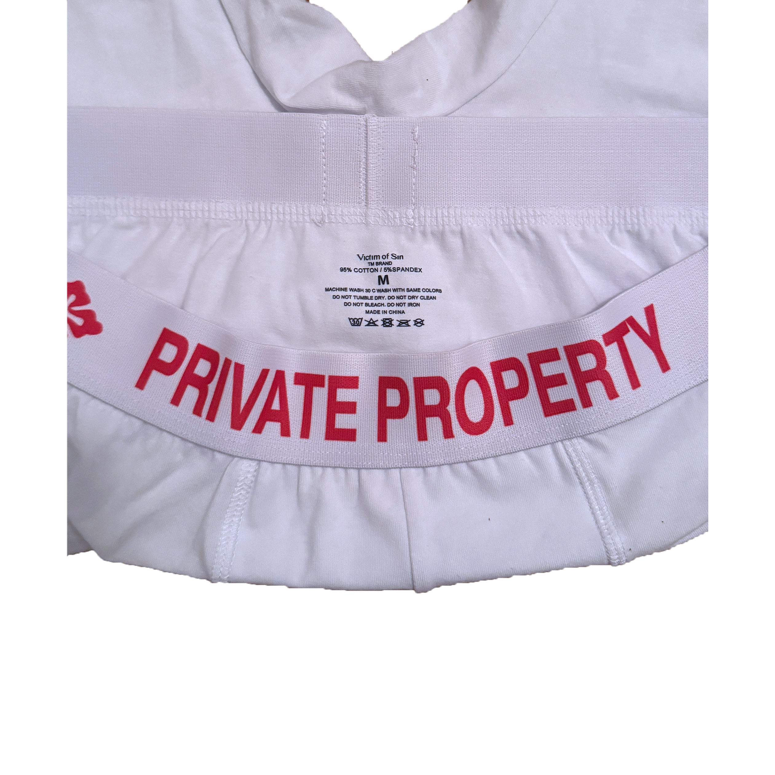 Private Property Drawls