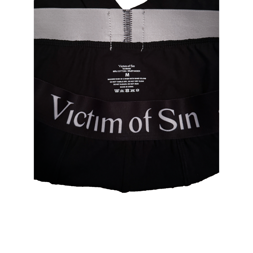 Victim of Sin Drawls