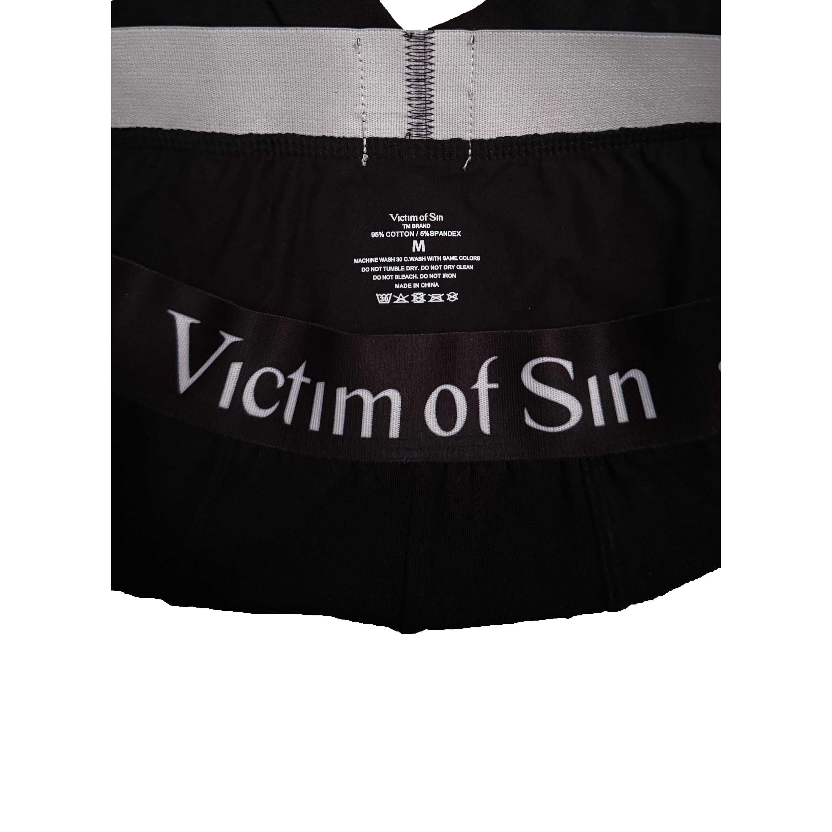 Victim of Sin Drawls