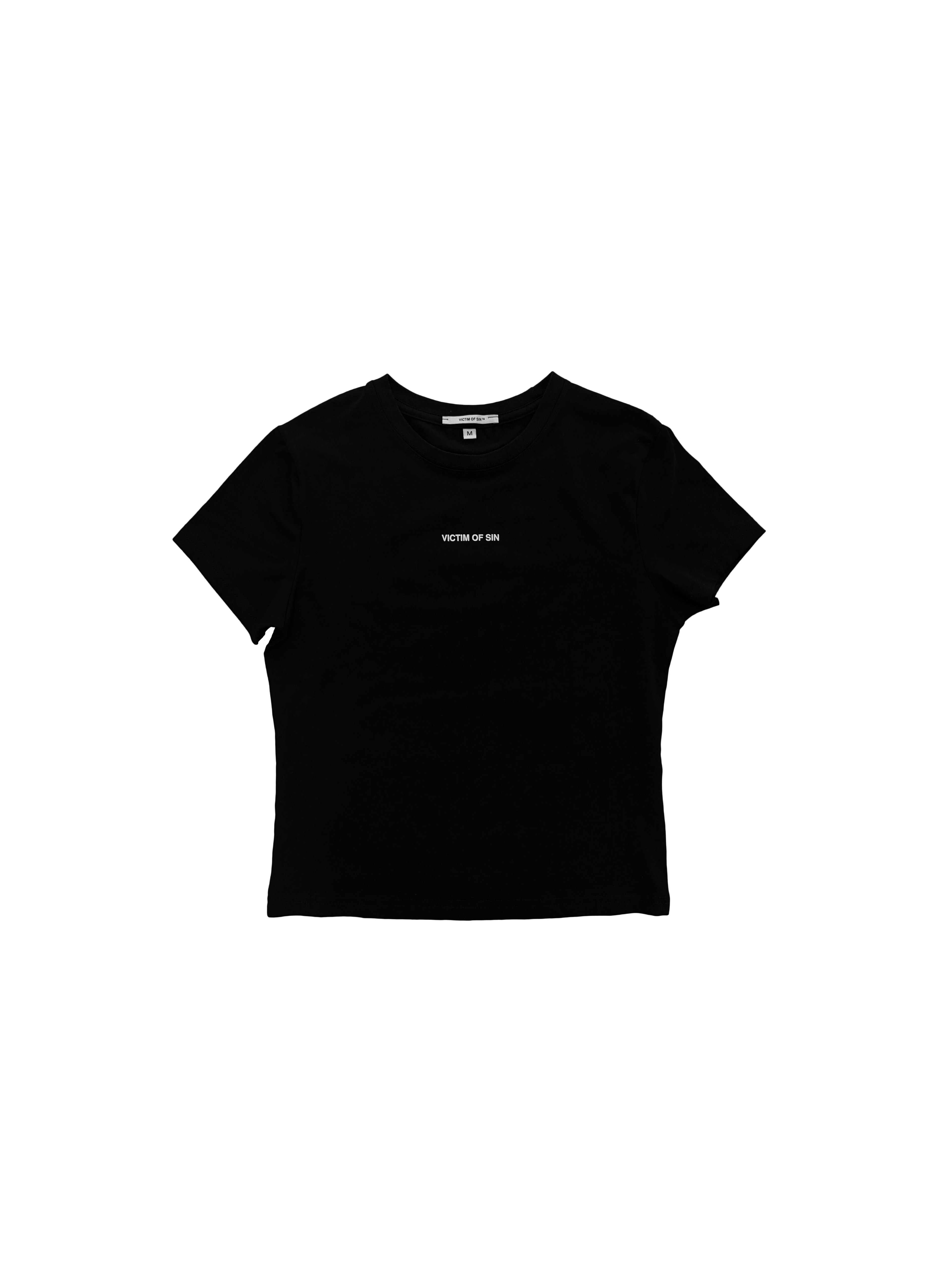 Stamp Logo Fem Tee