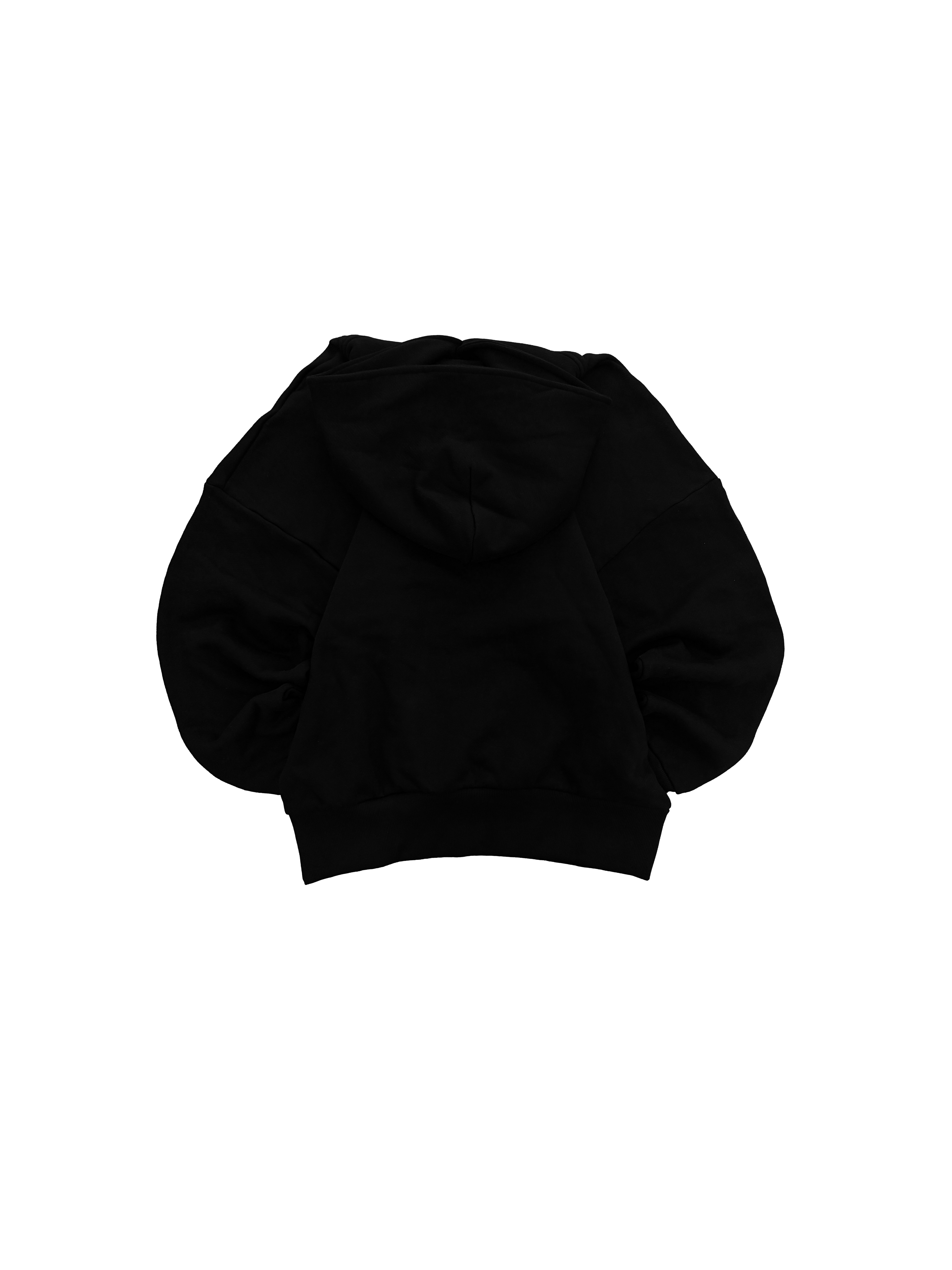 Stamp Logo Hoodie